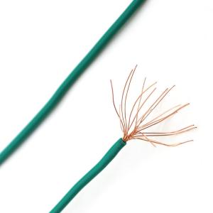 Quality Flame Retardant 2.5mm Copper Core Flexible Wire Cable for Customer's Requirement wholesale