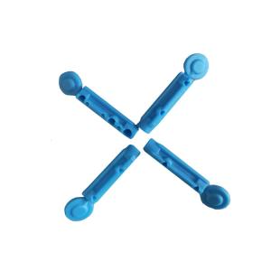 Quality 30G Twist Off Plastic Disposable Blood Lancets Medical Use Lancet wholesale