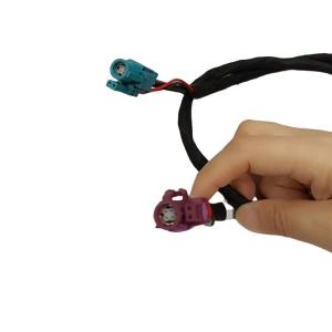 Quality 90cm HSD LVDS Cable 4+2 Pin HD Camera Cable Straight Lvds Extension wholesale