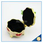 Fine Metal Jewelry Packaging Box for Gift