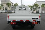 New Energy Logistics Cargo Delivery Electric Flatbed Truck New Gonow