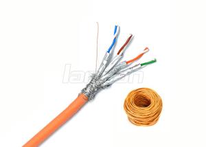 Quality 305M Lszh Networking Cat6A Lan Cable 500Mzh Solid Copper wholesale