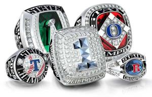 Quality Customize Boxing, Basketball, Football, Baseball, Hockey League Champions Rings Custom Sporting Ring wholesale