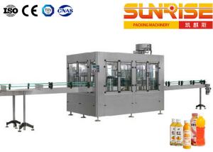 Quality Pomegranate Juice Hot Fill PET Bottling Lines SUS304 wholesale