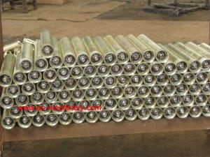 Quality Two claw type concrete vibrator shaft 45mm*6mtrs/concrete vibrator needle wholesale