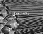 0.3-180um Metal Mesh Filter Corrosion Resistant Stainless Steel Filter Element