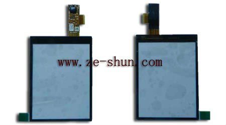 mobile phone touch screen for BlackBerry 9530