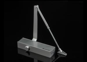 Quality Commercial Regular Arm Steel Door Closer CE Certified Fire Safety Angle Limit 180º wholesale