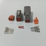 105329GT 105328GT Genie Scissor Lift Parts Deutsch 6 Pin Connector Kit With