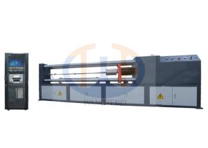Quality 300KN Stainless Steel Stress Relaxation Testing Machine Microcomputer Controlled wholesale