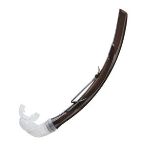 Quality ODM Anti Leak Semi Dry Snorkel Breathing Tube For Lap Swimming wholesale