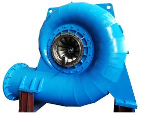 Quality 200KW 500KW Francis Turbine Generator For Hydropower Station wholesale