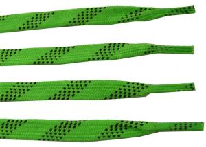 Quality Professional Unwaxed / Waxed Hockey Skate Laces Waterproof Shoelaces wholesale