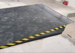 Warehouse Dock Equipment Hydraulic Dock Levelers 10Ton ,12Ton, 15Ton