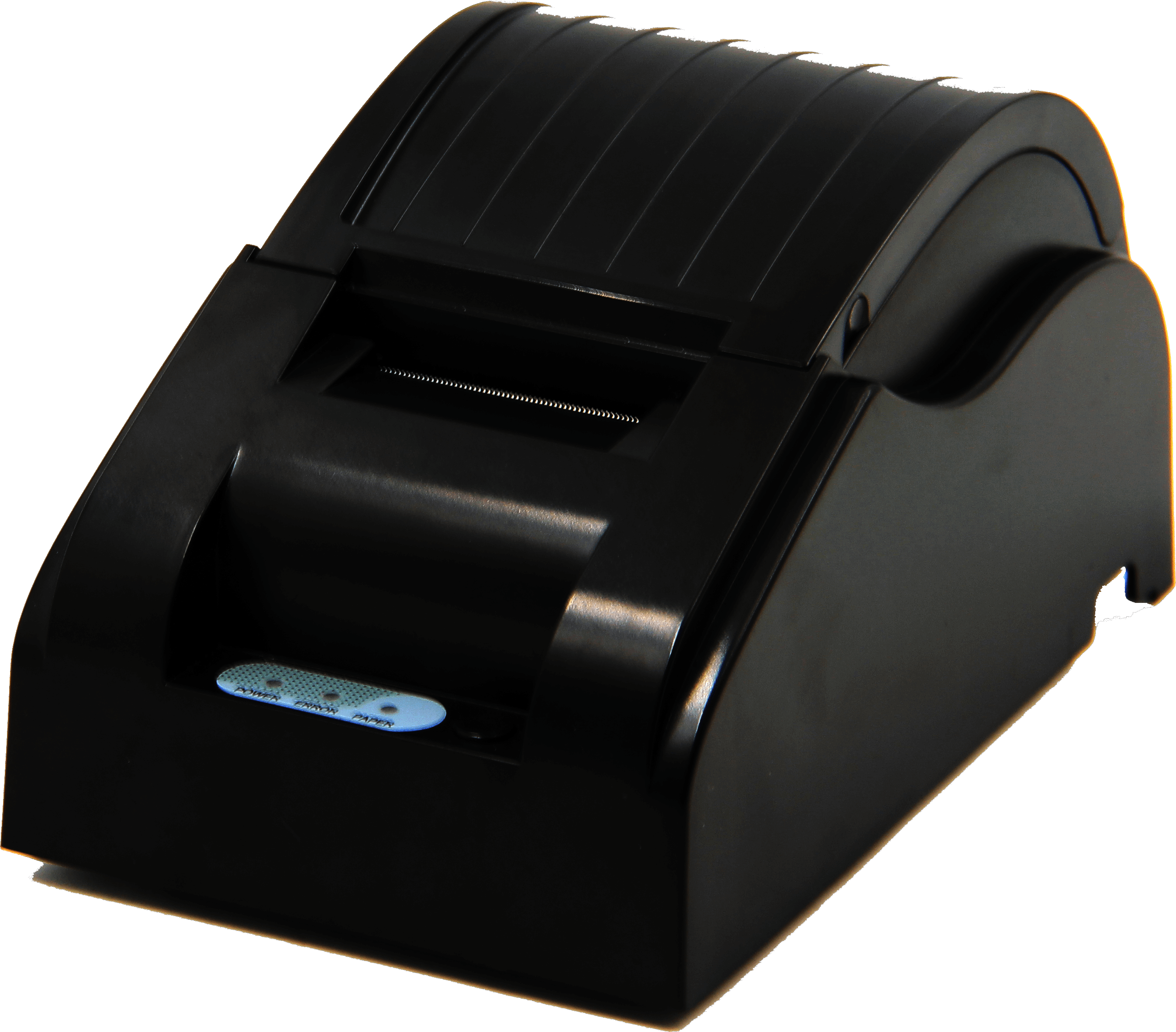 Removable Thermal Receipt Invoice Printer for Restaurant Hotel Pub Bar Food Shop 1-