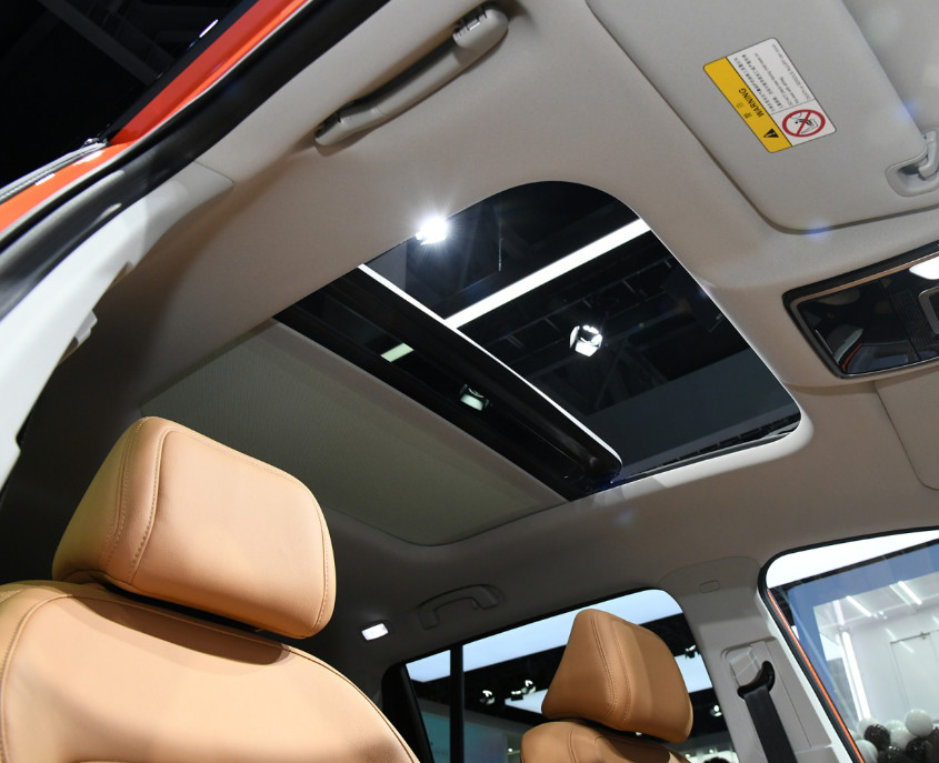 Good Weltmeister W6 2021 520km AEC All JiZhi Version Electric Mid SUV