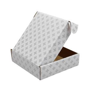 Quality Glossy Surface Finish Delivery Shipping Mailer Box Custom Carton Boxes For Packing wholesale