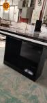 OEM ODM Solid Surface Conference Table , 16 Person Conference Table