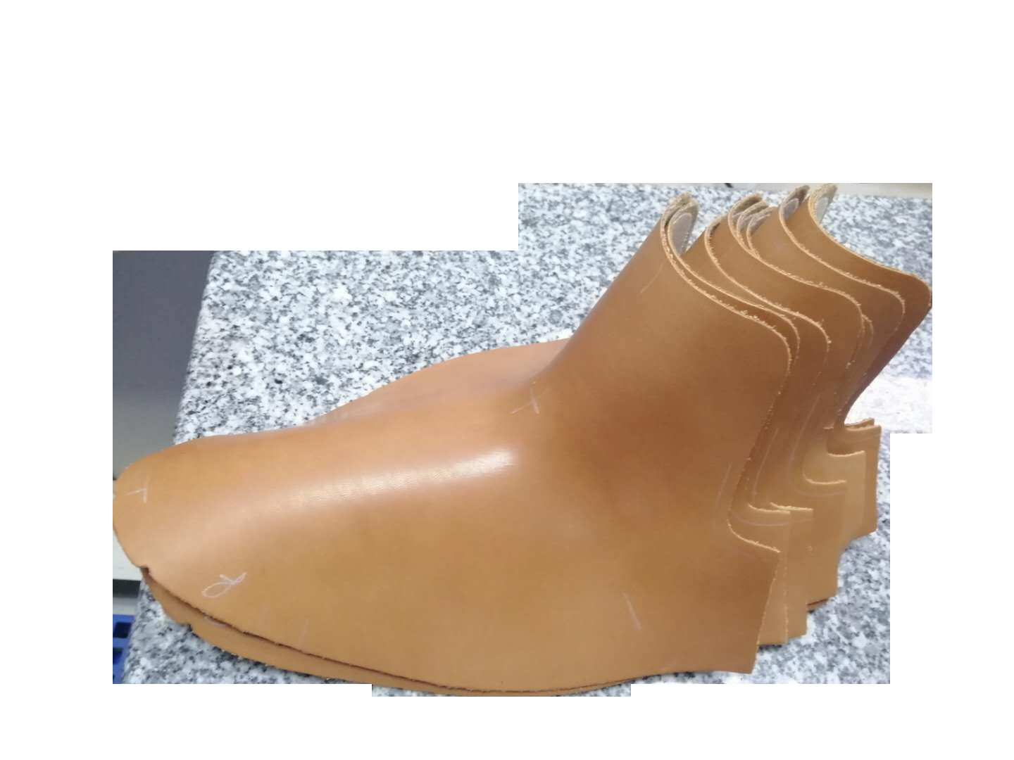 Man Ladies 3D Shoe Upper Machine High Precision Shoe Making Machine
