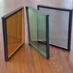 Low E Insulating Aluminosilicate IGU Glass Double Glazed
