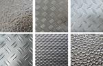 Stucco Embossed Aluminum Sheet , Embossed Anodizing Sheet ISO Certification