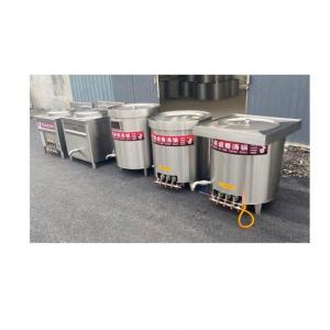 Quality Non Stick Kitchen Processing Equipment Stainless Steel Cooking Pots wholesale