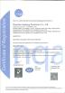 FASTPCBA Co., Ltd. Certifications