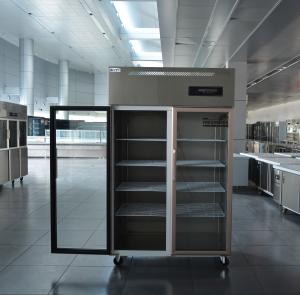 Quality Multi-climate Stainless Steel Fridge for Kitchen Custom Refrigeration wholesale