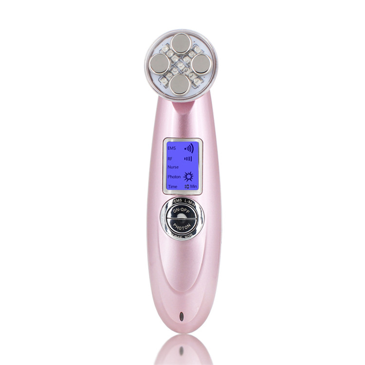 Portable RF Mesotherapy Beauty Device , No Needle Mesotherapy Device