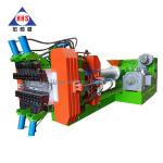 90mm 20D Cold Feed Rubber Extrusion Machine 320kg/Hour