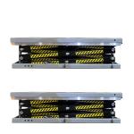 1 Ton Multi Electric Hydraulic Scissor Lift Table Stationary Max Height 3000mm