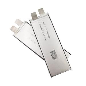 Quality Lithium Cobalt Oxide 3500mAh 3.7V Li Ion Polymer Cell wholesale