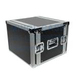 8U-14 8 Space 8U ATA Effects Road Tour Flight Rack Case 19 Wide
