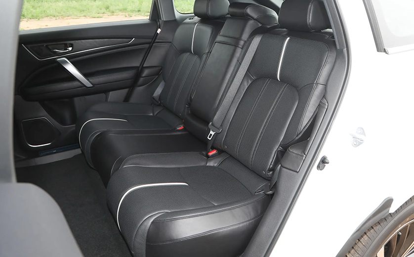 Maximum Speed of 198 km/h and 53.0L Tank Capacity 2024 Hon-da UR-V Turbo 5-Door 5-Seat SUV Made in with High Speed