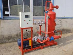 Quality Stainless Steel Electric Condensate Water Recovery Device With ISO9001 Certification wholesale