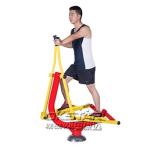 Outdoor Fitness Equipments made in china healthy hoist outdoor elliptical bike