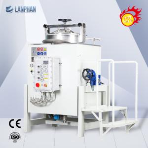 Quality Biological Methanol Alcohol Vacuum Waste Solvent Recovery Machine wholesale
