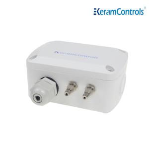 Quality -250-250pa PC And ABS Plastic Differential Pressure Transmitter For HVAC wholesale