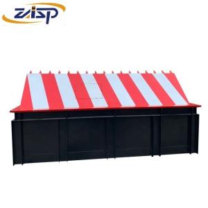 Quality 650mm Height K12 Wedge Barrier For Perimeter Protection 3M-6M Length wholesale