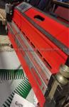 Air Cooling PVC Belt Splicing Machine