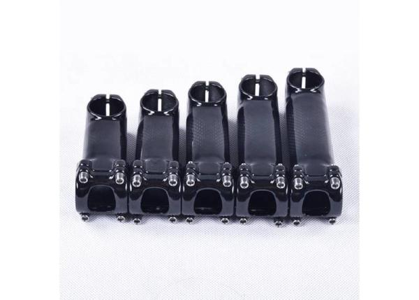 Aluminum Alloy Bicycles Parts Carbon Fiber 3K Weave Mountain Road Bike Stem 31
