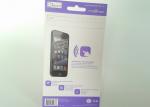 Custom Card Board Packaging For Iphone Protection Film, Hot-Stamping Paper Card