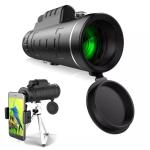 OEM ODM Smartphone Monocular Telescope For Hunting With Compass