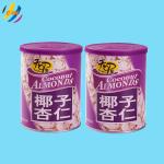 Free Sample SGS Diameter 126mm Paper Tube Food Packaging