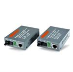 10/100M Netlink SM Fiber Optic Media Converter
