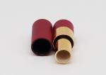Round Odm Empty Lip Balm Tubes With Magnetic