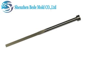 Quality SKH51 Ejector Blade Precision Mold Components / Plastic Moulded Components wholesale