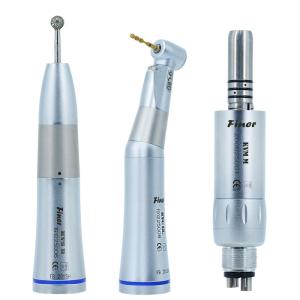 Quality Contra Angle Metal Dental Slow Speed Handpiece Blue Color E Type Connection wholesale