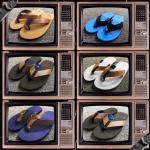 Soft Sole PU Men's Summer Flip Flops Size 40-45 Mens Pu Slippers