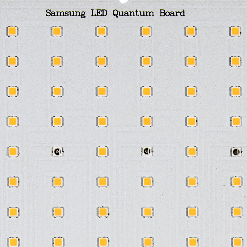 Thick 1.6mm LED Quantum Board